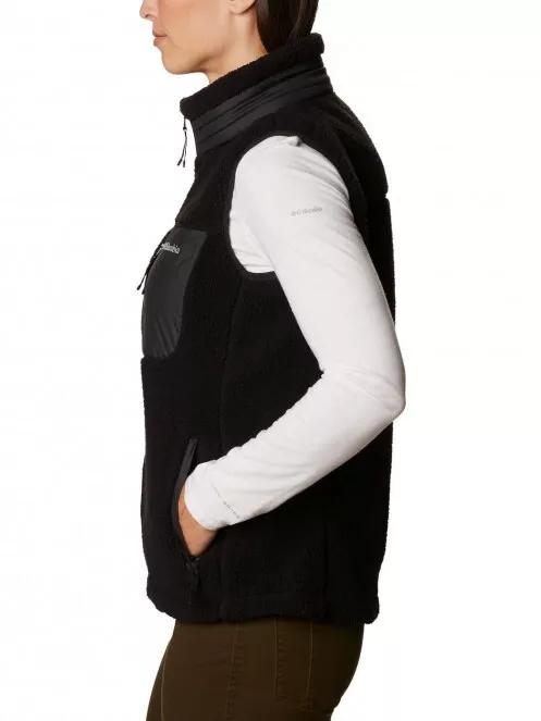 vesta pt. femei Columbia West Bend Vest negru 4