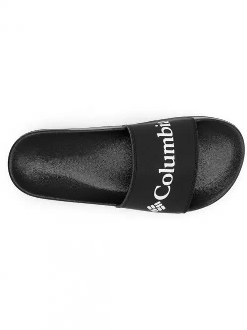 papuci pt. femei Columbia Hood River Slide negru 4