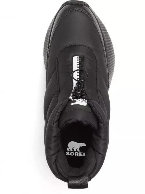 cizme de zapada pt. femei Sorel Out N About III Puffy Zip negru 6