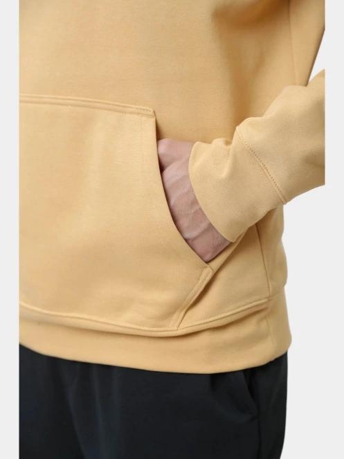 pulover cu gluga pt. barbati Columbia Columbia Trek Hoodie galben 5