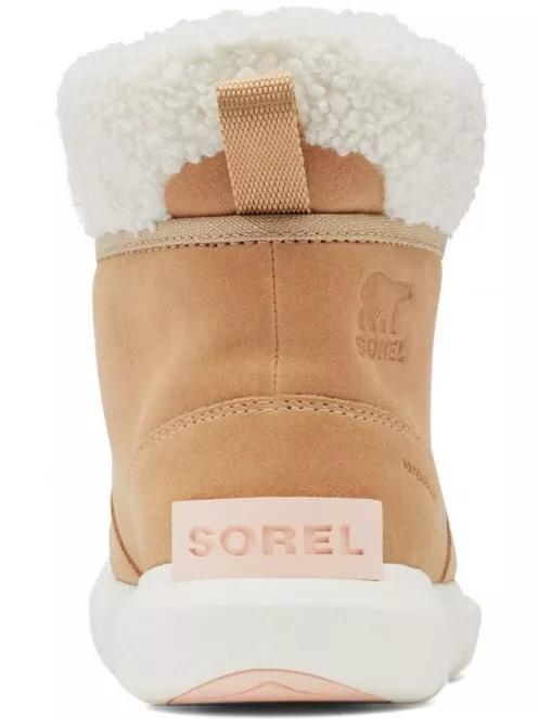 cizme pt. femei Sorel Sorel Explorer II Carnival Cozy WP nisip 6