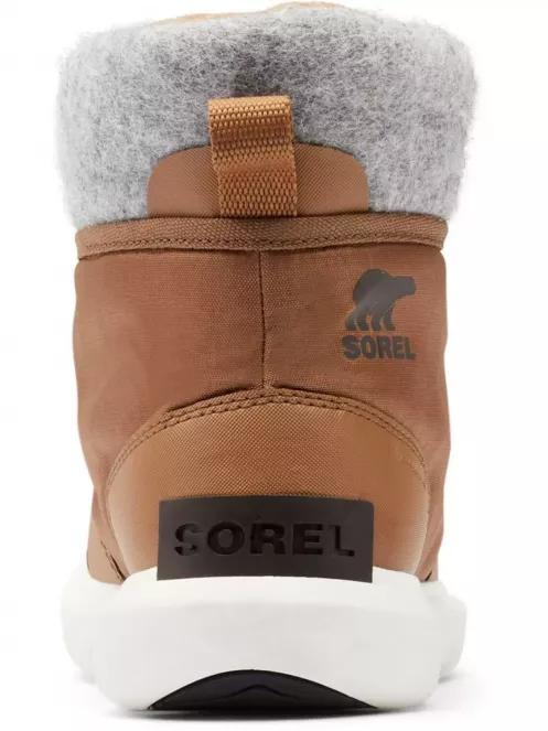 cizme de zapada pt. femei Sorel Sorel Explorer II Carnival Felt maro 5