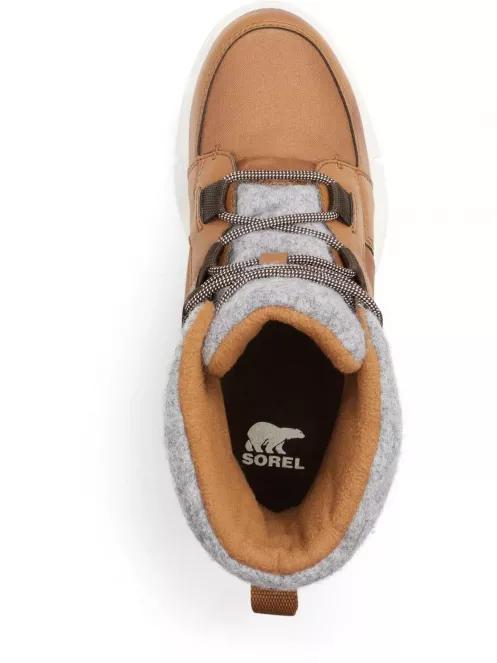 cizme de zapada pt. femei Sorel Sorel Explorer II Carnival Felt maro 6