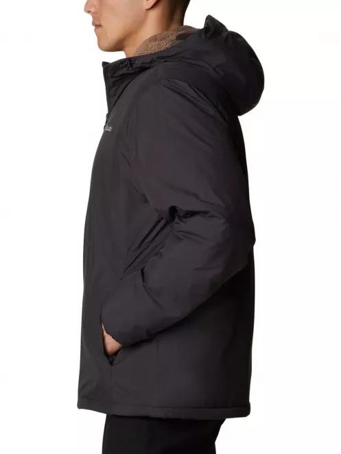 jacheta de strada pt. barbati Columbia Grand Wall Sherpa Jacket negru 4