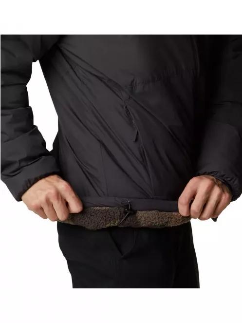 jacheta de strada pt. barbati Columbia Grand Wall Sherpa Jacket negru 7