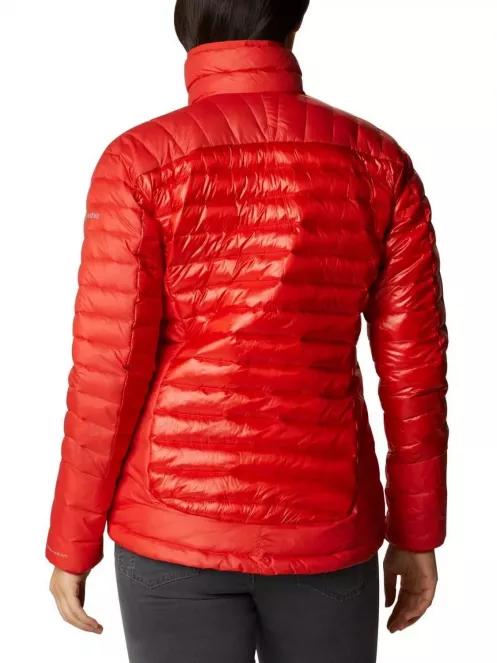 jacheta de strada pt. femei Columbia Labyrinth Loop Jacket rosu 3