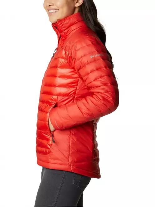 jacheta de strada pt. femei Columbia Labyrinth Loop Jacket rosu 4
