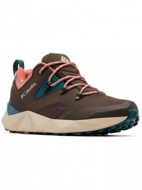 incaltaminte de strada pt. femei Columbia Facet 60 Low Outdry maro 2