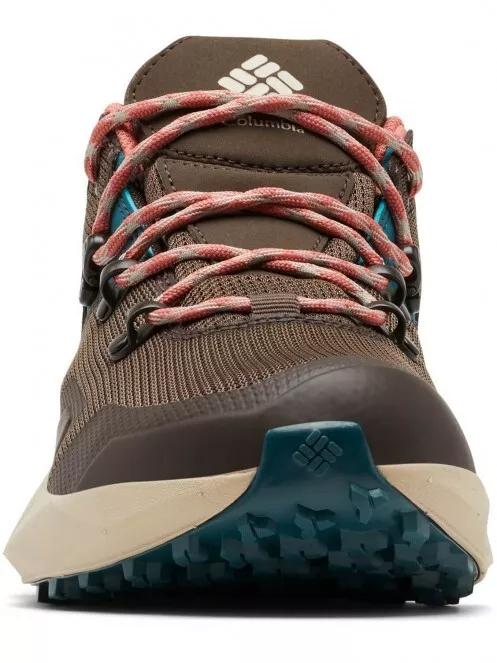 incaltaminte de strada pt. femei Columbia Facet 60 Low Outdry maro 5