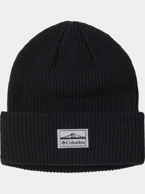caciula tricotata pt. barbati Columbia Lost Lager II Beanie negru 2