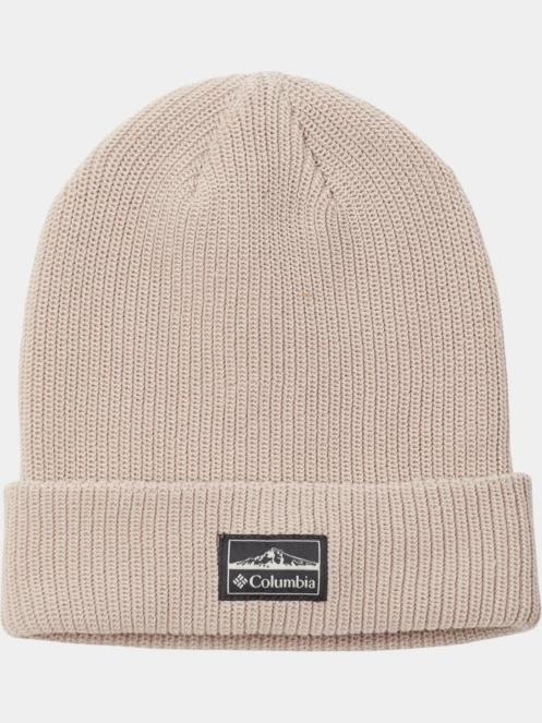 caciula tricotata pt. barbati Columbia Lost Lager II Beanie nisip 2