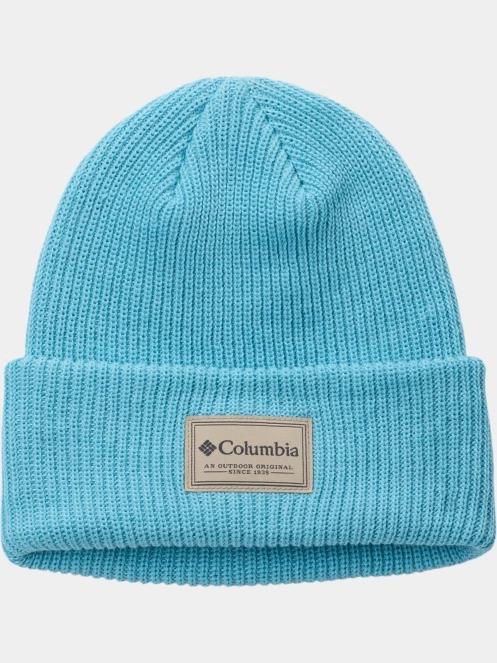 caciula tricotata pt. barbati Columbia Lost Lager II Beanie albastru 2