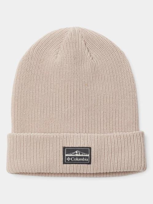 caciula tricotata Columbia Lost Lager II Beanie nisip 2