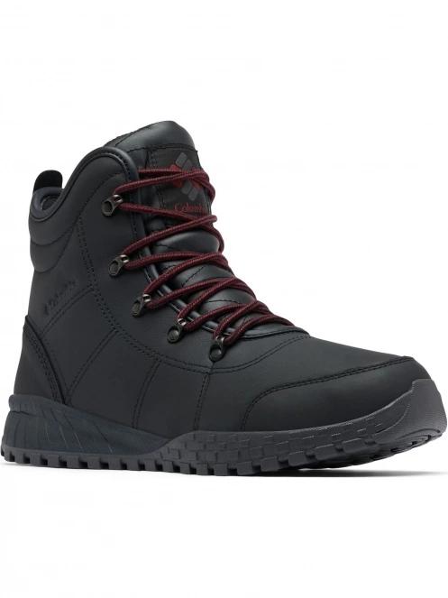 cizme de zapada pt. barbati Columbia Fairbanks Rover II negru 2