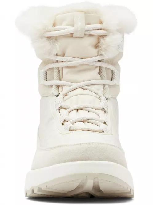 cizme de zapada pt. femei Columbia Slopeside Peak Luxe nisip 5