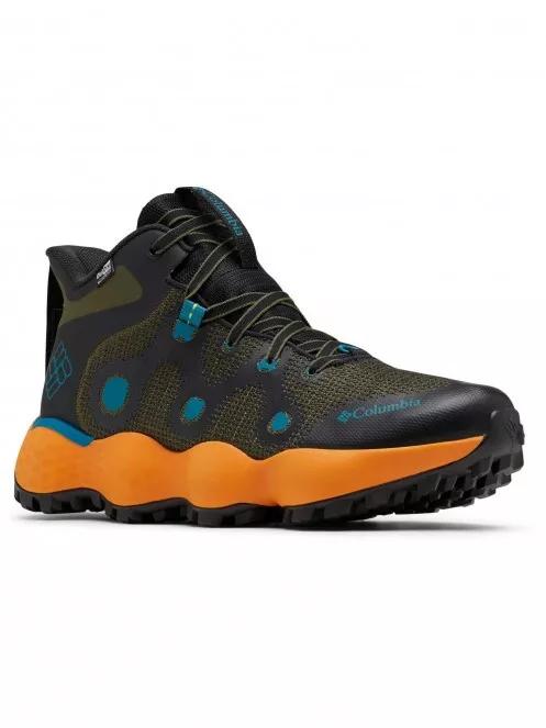 pantofi multisport pt. barbati Columbia Escape Thrive Endure verde 2