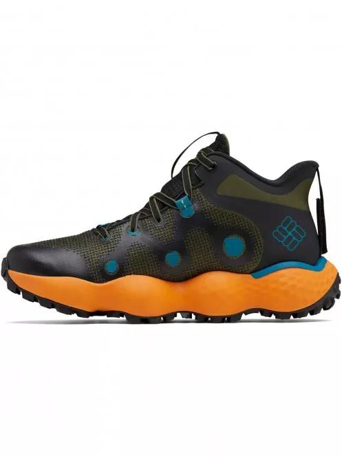 pantofi multisport pt. barbati Columbia Escape Thrive Endure verde 4