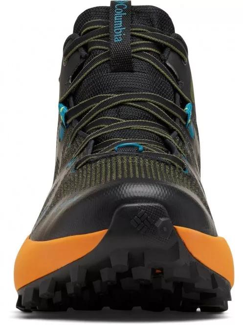 pantofi multisport pt. barbati Columbia Escape Thrive Endure verde 5