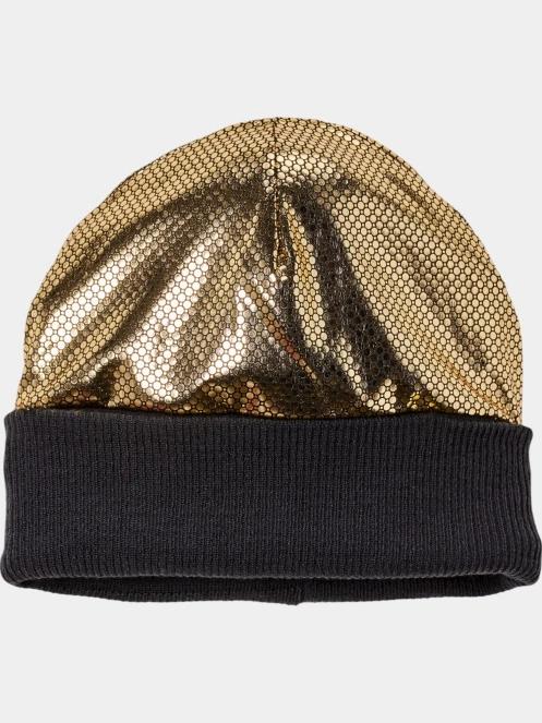 caciula cu mot pt. femei Columbia Polar Powder II Beanie negru 4