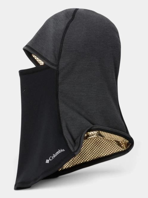 masca de schi Columbia Infinity Trail Balaclava negru 2