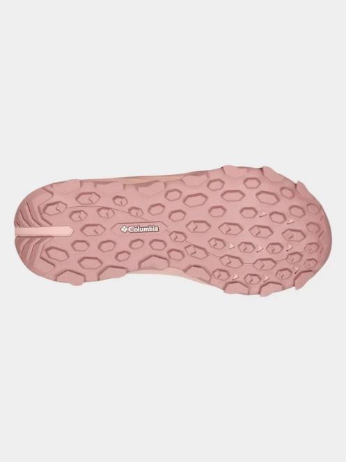 pantofi multisport pt. femei Columbia Hatana Breathe alb 5