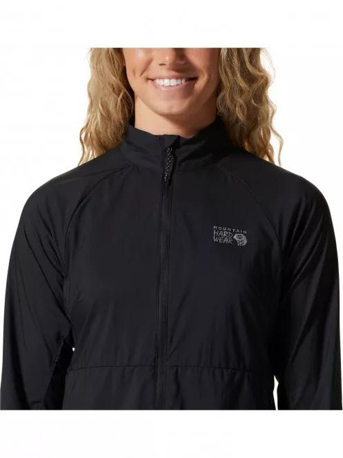 geaca de vant pt. femei Mountain Hardwear Kor AirShell Full Zip Jacket negru 5