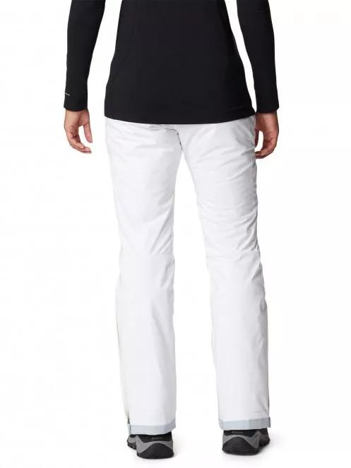 geaca de schi pt. femei Columbia Backslope II Insulated Pant alb 3