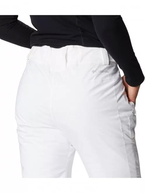 geaca de schi pt. femei Columbia Backslope II Insulated Pant alb 6