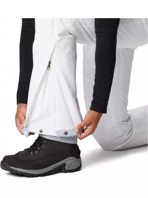 geaca de schi pt. femei Columbia Backslope II Insulated Pant alb 8