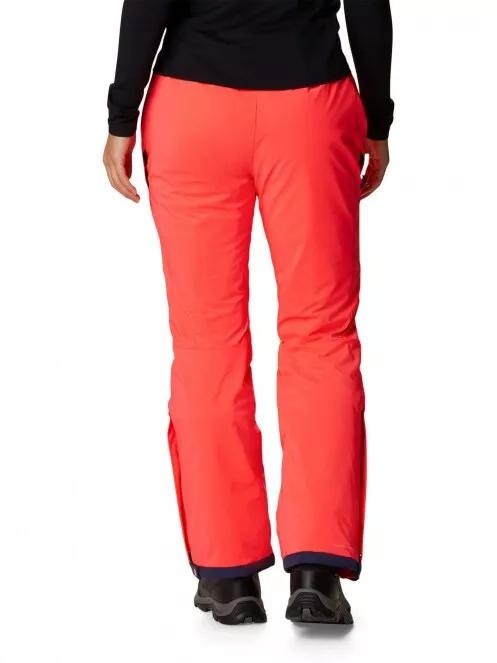 geaca de schi pt. femei Columbia Backslope II Insulated Pant rosu 3