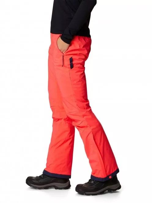 geaca de schi pt. femei Columbia Backslope II Insulated Pant rosu 4