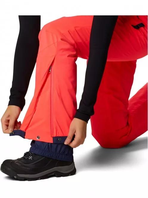 geaca de schi pt. femei Columbia Backslope II Insulated Pant rosu 8
