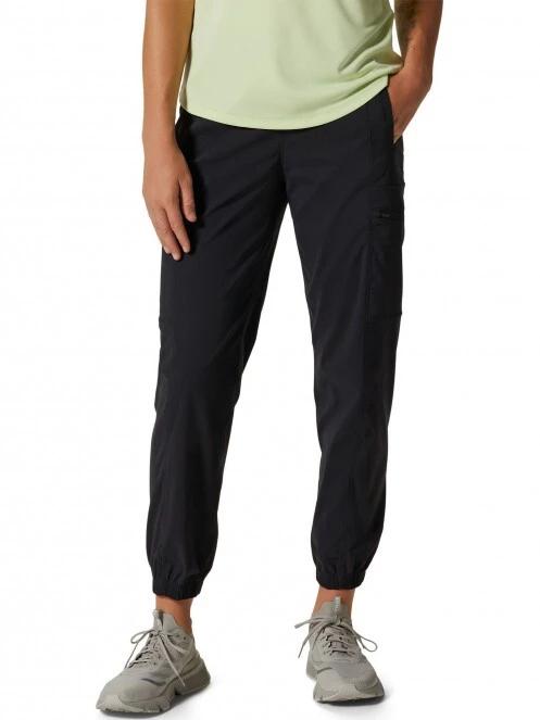 pantaloni de trening pt. femei Mountain Hardwear Dynama High Rise Jogger negru 2