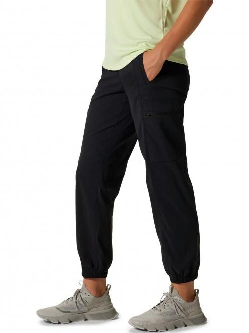 pantaloni de trening pt. femei Mountain Hardwear Dynama High Rise Jogger negru 3