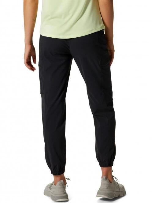 pantaloni de trening pt. femei Mountain Hardwear Dynama High Rise Jogger negru 4