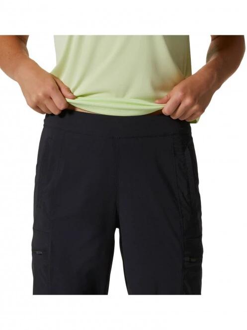 pantaloni de trening pt. femei Mountain Hardwear Dynama High Rise Jogger negru 5