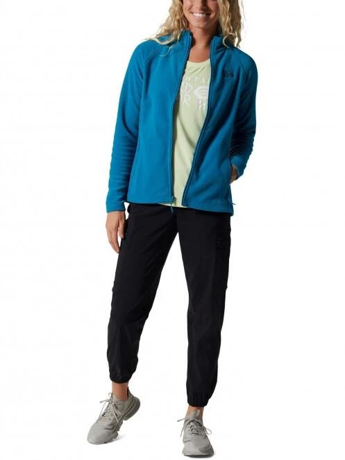 pantaloni de trening pt. femei Mountain Hardwear Dynama High Rise Jogger negru 6