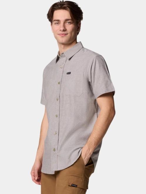 camasa cu maneci scurte pt. barbati Columbia Rapid Rivers Novelty Short Sleeve Shirt verde 3