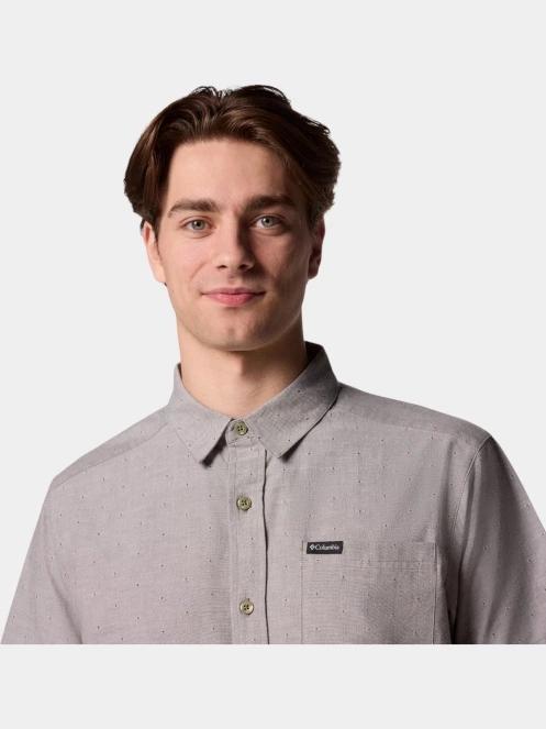 camasa cu maneci scurte pt. barbati Columbia Rapid Rivers Novelty Short Sleeve Shirt verde 6