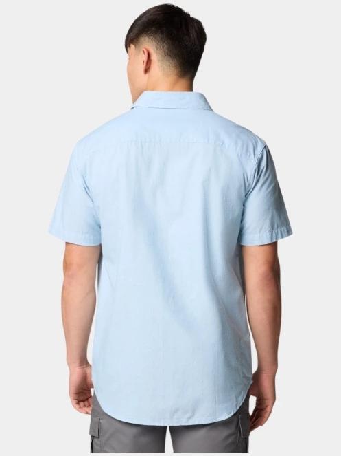 camasa cu maneci scurte pt. barbati Columbia Rapid Rivers Novelty Short Sleeve Shirt albastru 4