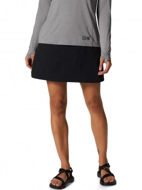 skort pt. femei Mountain Hardwear Dynama Skort negru 2