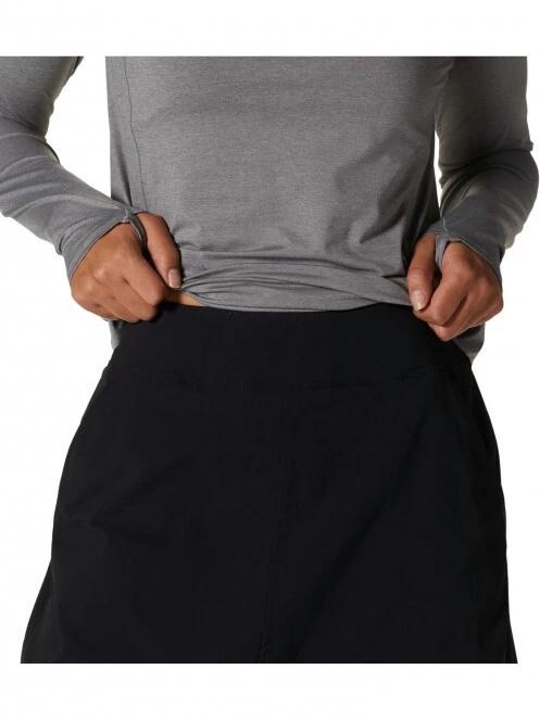 skort pt. femei Mountain Hardwear Dynama Skort negru 5