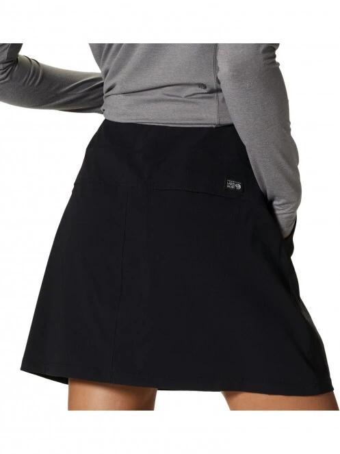 skort pt. femei Mountain Hardwear Dynama Skort negru 6