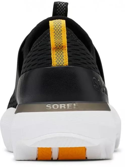 incaltaminte de strada pt. femei Sorel Kinetic Impact Strap negru 5