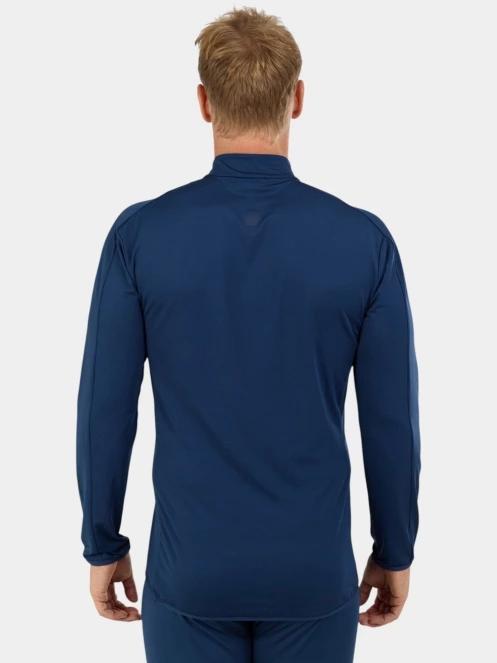 top lenjerie de corp pt. barbati Fundango Novak Baselayer Top albastru inchis 3