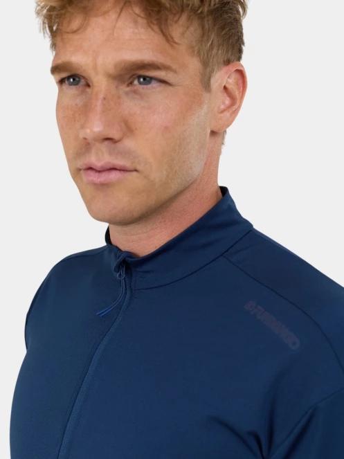 top lenjerie de corp pt. barbati Fundango Novak Baselayer Top albastru inchis 6