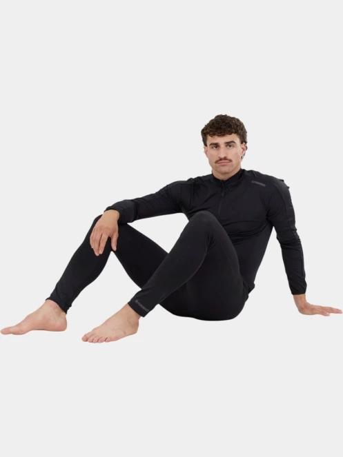 top lenjerie de corp pt. barbati Fundango Novak Baselayer Top negru 5
