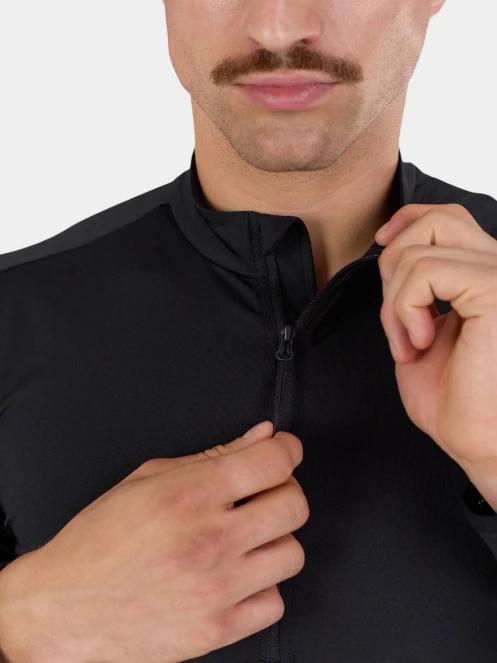 top lenjerie de corp pt. barbati Fundango Novak Baselayer Top negru 9