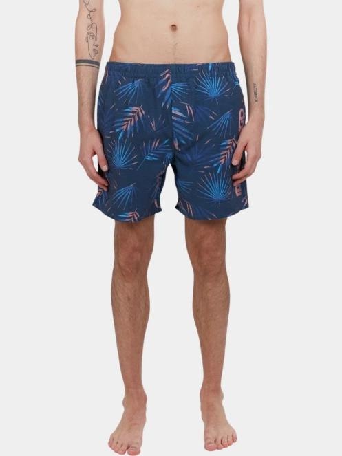 boardshort pt. barbati Fundango Bono Print Boardshorts albastru 2