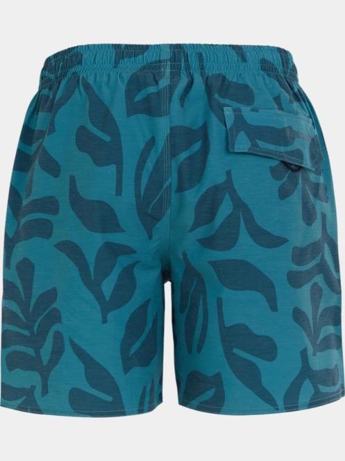 boardshort pt. barbati Fundango Bono Print Boardshorts verde 8